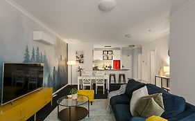 Optus Stadium 2Br Cbd Apartment With Free Parking